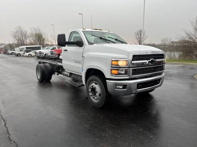 New 2024 Chevrolet Silverado 4500HD For Sale In Ohio - Carsforsale.com®