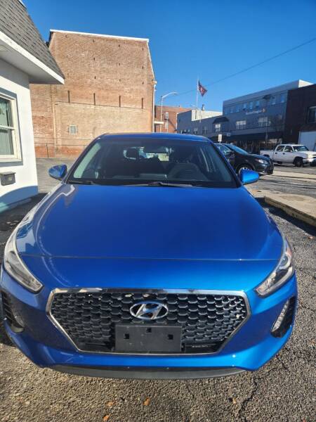 2018 Hyundai Elantra GT for sale at Auto Mart Of York in York PA