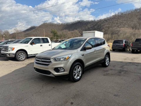 2017 Ford Escape for sale at Auto Advantage LLC in Bristol TN