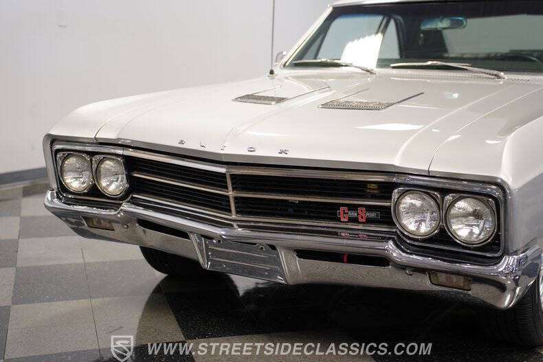 1966 Buick Skylark