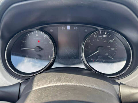 2020 Nissan Rogue Sport