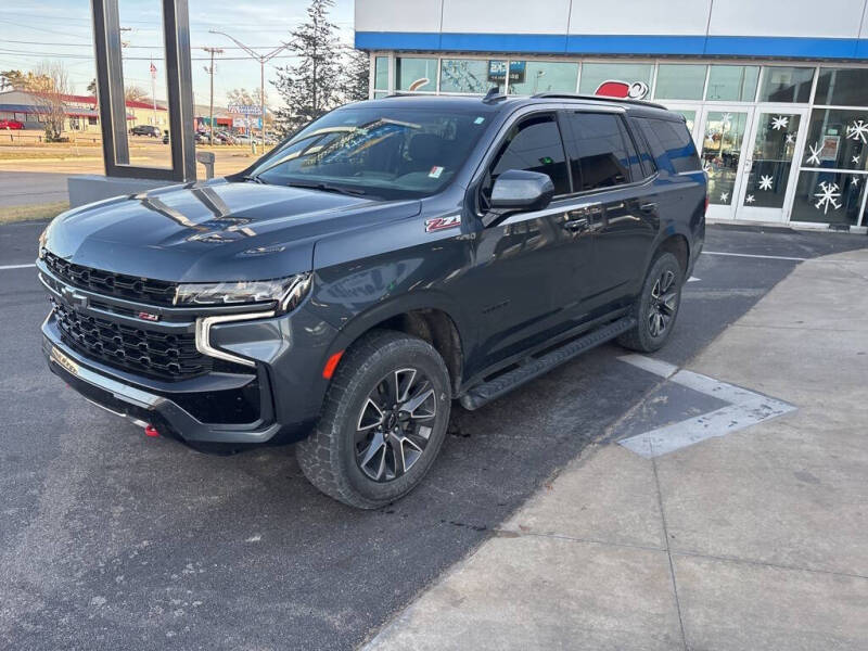 2021 Chevrolet Tahoe Z71
