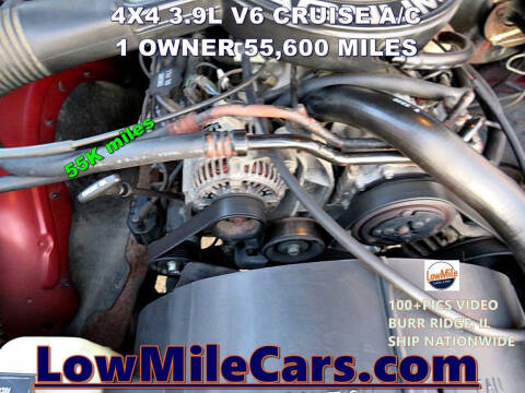 1993 Dodge Dakota LE