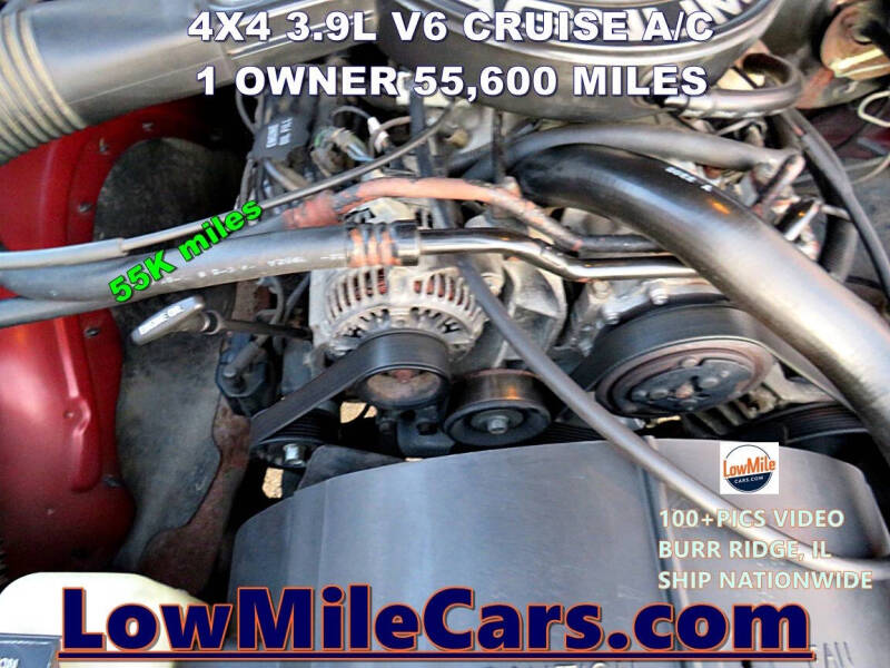 1993 Dodge Dakota LE