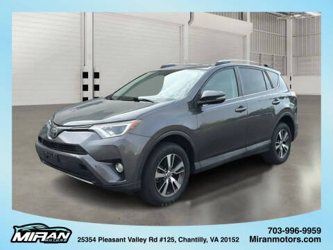 2017 Toyota RAV4