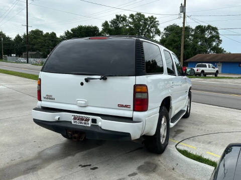2003 GMC Yukon Denali