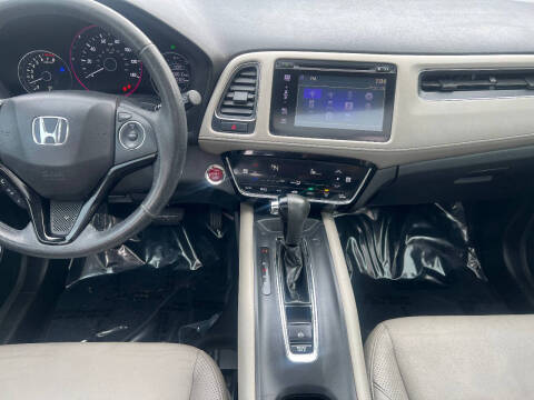 2016 Honda HR-V EX-L w/Navi