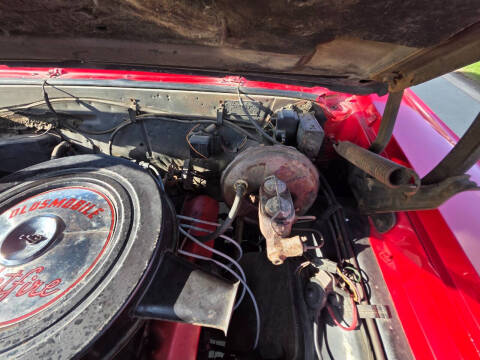 1967 Oldsmobile Cutlass Supreme