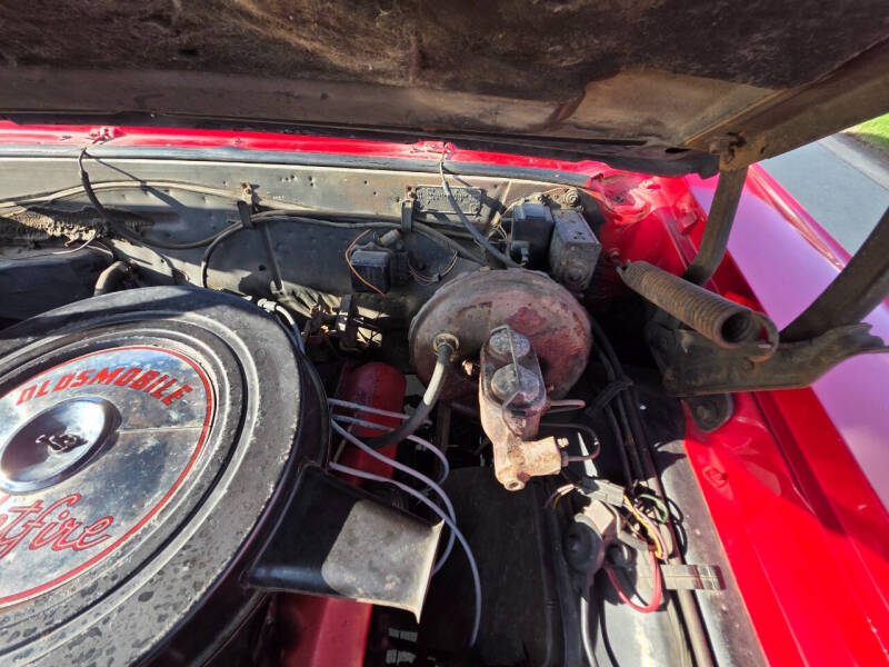 1967 Oldsmobile Cutlass Supreme