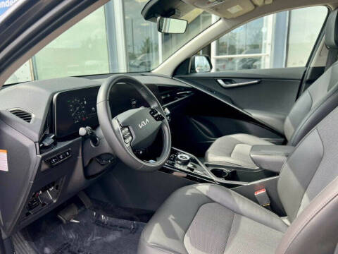 2023 Kia Niro EV Wind