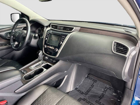 2022 Nissan Murano Platinum