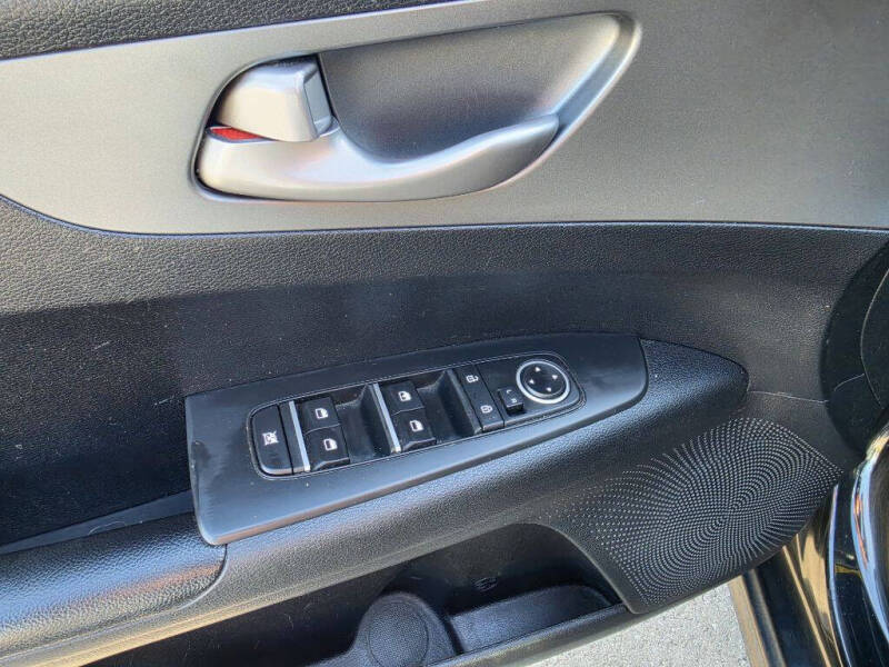 2019 Kia Forte