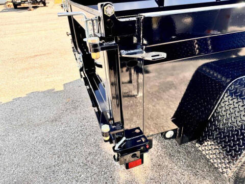 2025 BWISE Low Profile 7x12 DT10