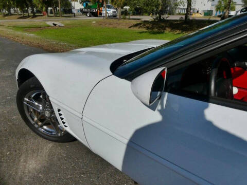 1995 Chevrolet Corvette