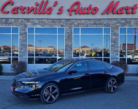 2023 Honda Accord Hybrid