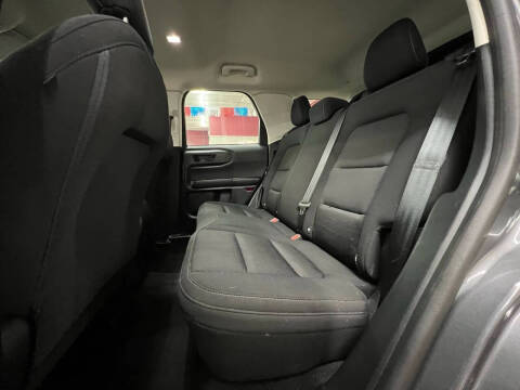 2021 Ford Bronco Sport