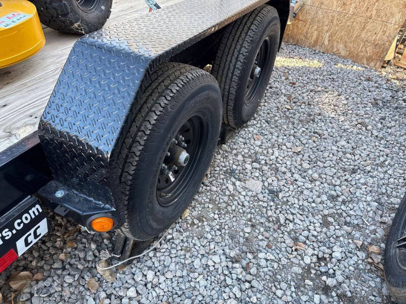 2024 PJ Trailers CC182