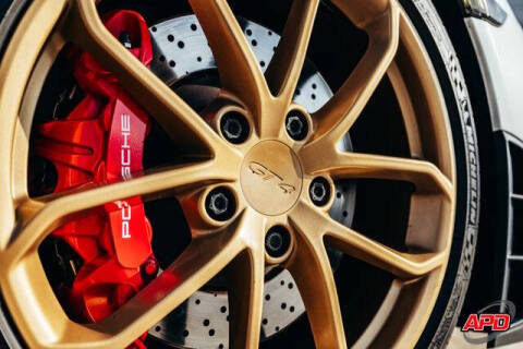 2020 Porsche 718 Cayman GT4