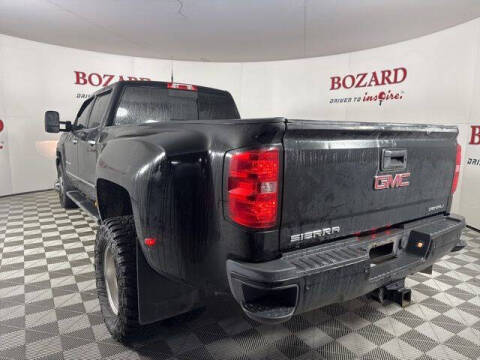 2015 GMC Sierra 3500HD