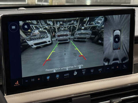 2025 Lincoln Corsair Premiere