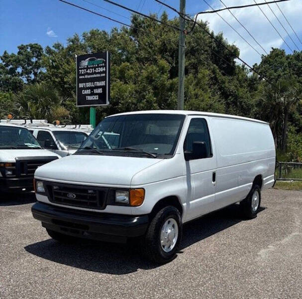 2006 Ford E-Series E-350 SD