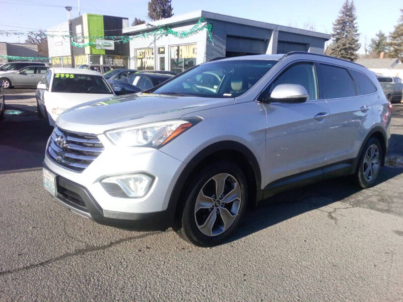 2014 Hyundai Santa Fe