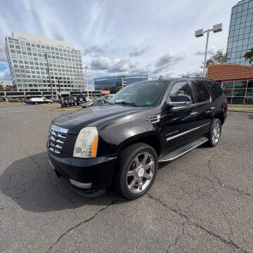 2008 Cadillac Escalade
