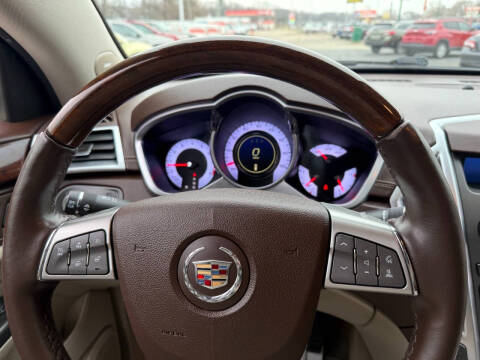 2012 Cadillac SRX Luxury Collection