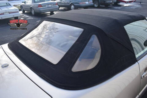 2000 Mercedes-Benz SL-Class SL 500