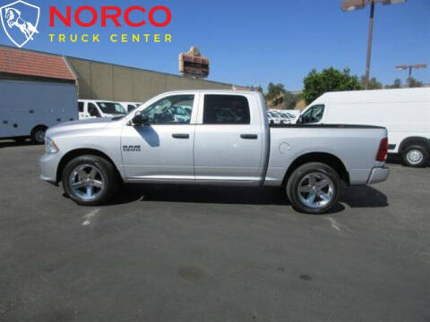 2016 RAM 1500 Tradesman