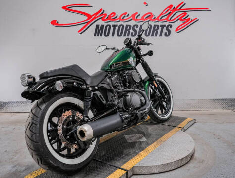 2015 Yamaha Bolt R-Spec