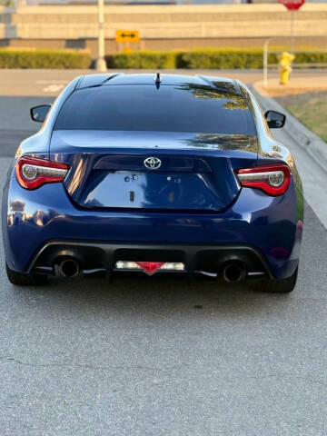 2017 Toyota 86