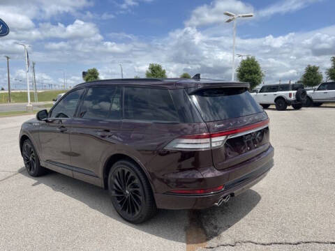 2023 Lincoln Aviator Reserve