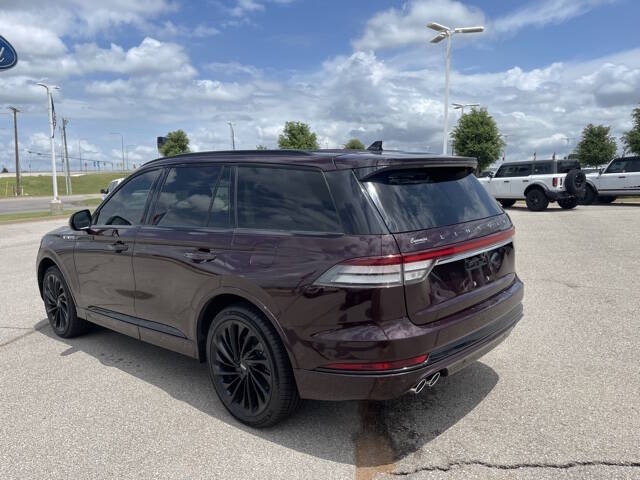2023 Lincoln Aviator Reserve