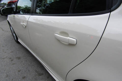 2008 Saab 9-3 2.0T