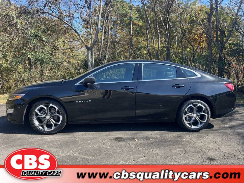 2022 Chevrolet Malibu for sale at CBS Quality Cars in Durham NC