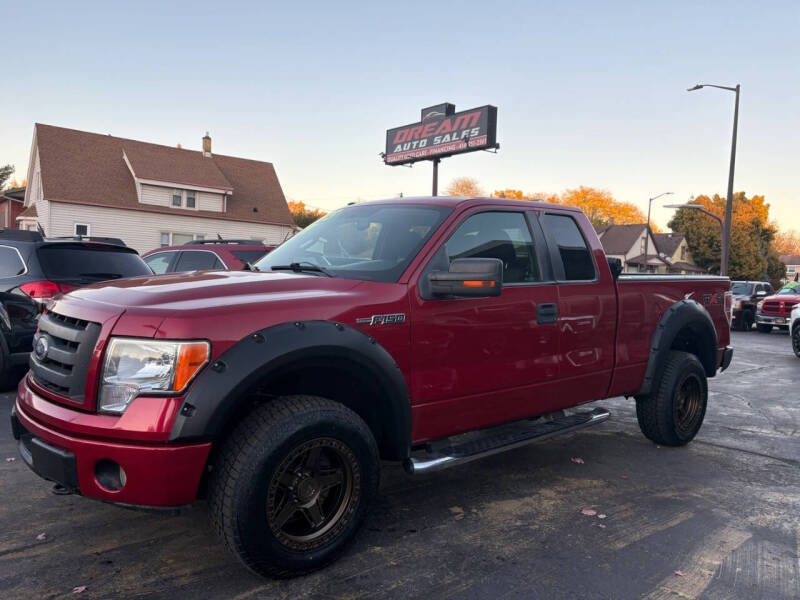 2010 Ford F-150 FX4