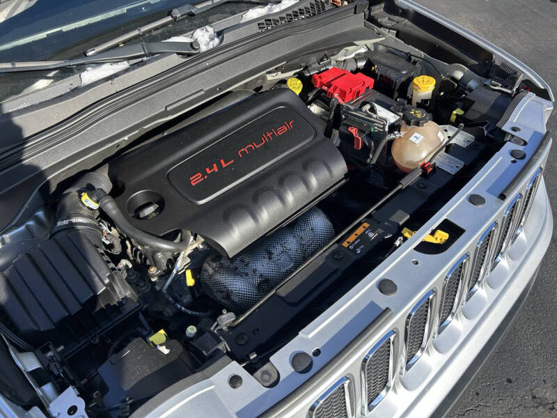 2018 Jeep Renegade Limited