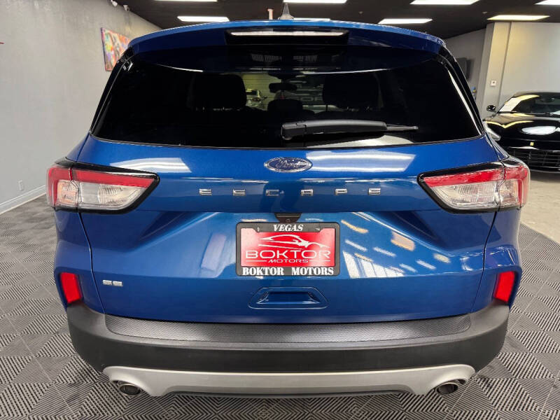 2022 Ford Escape SE