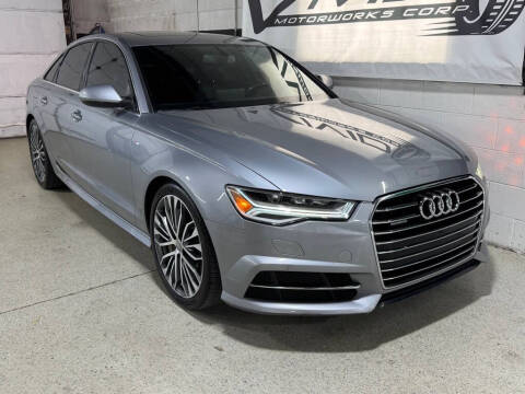 2017 Audi A6 2.0T quattro Premium