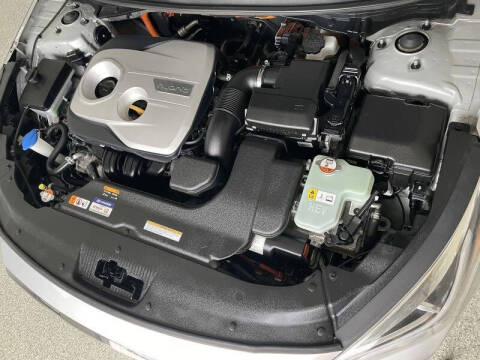 2016 Hyundai Sonata Hybrid SE