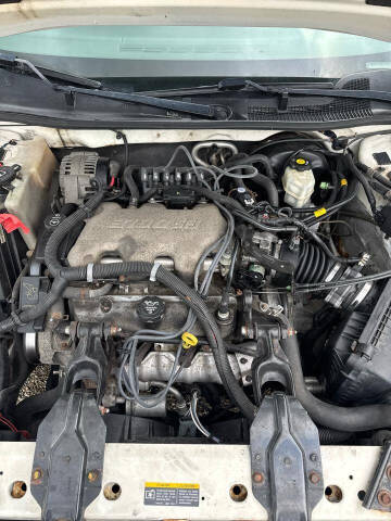 2003 Buick Century