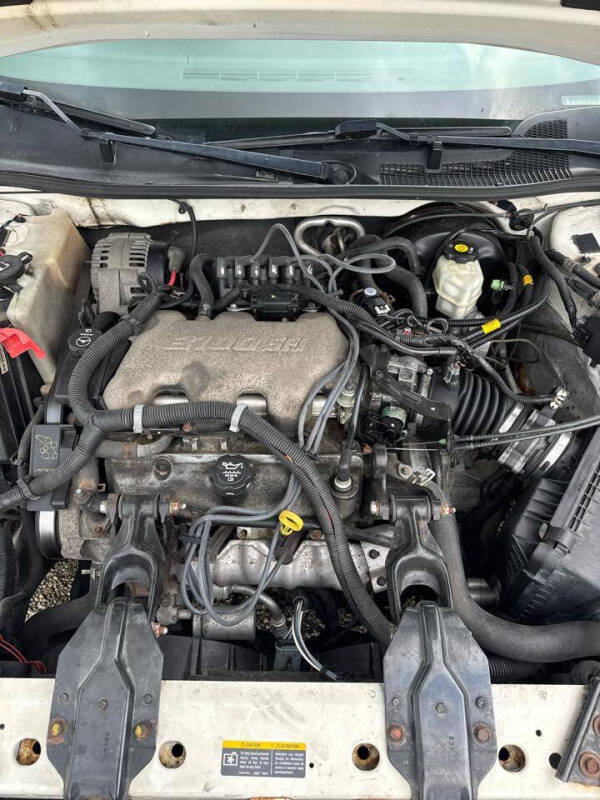 2003 Buick Century