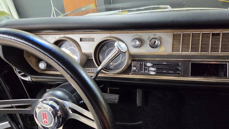 1967 Oldsmobile Cutlass