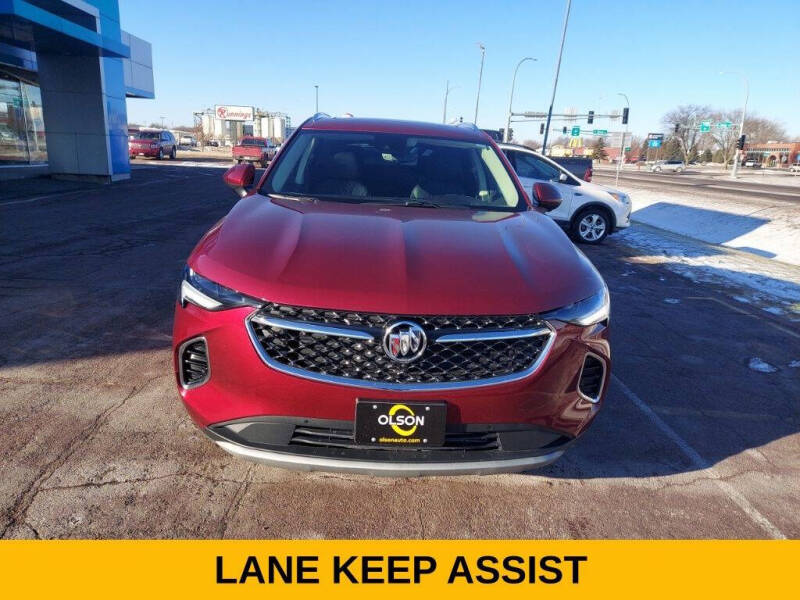 2023 Buick Envision Avenir