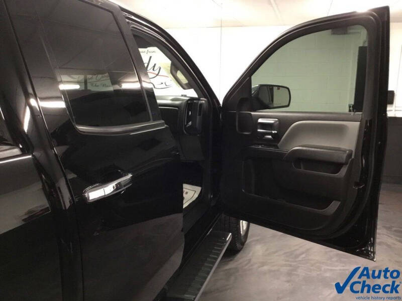 2018 Chevrolet Silverado 2500HD