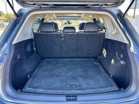 2022 Volkswagen Tiguan SE 4Motion