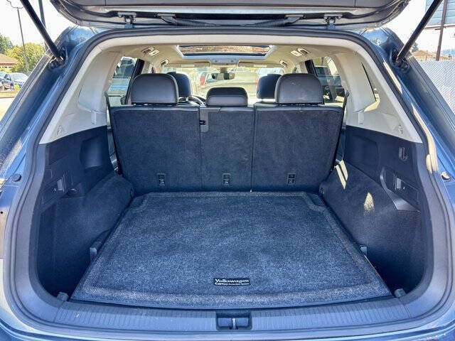 2022 Volkswagen Tiguan SE 4Motion