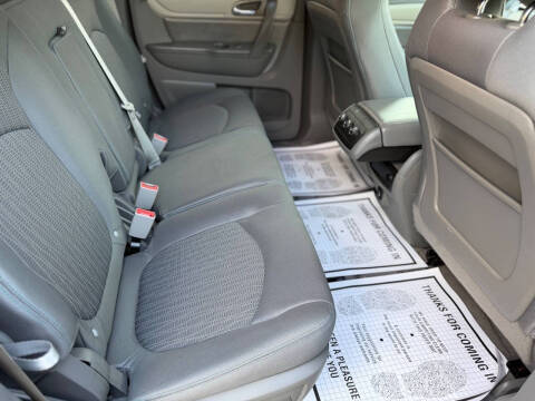 2016 Chevrolet Traverse LS