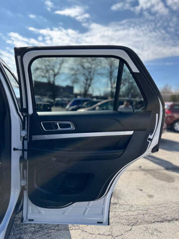 2016 Ford Explorer XLT